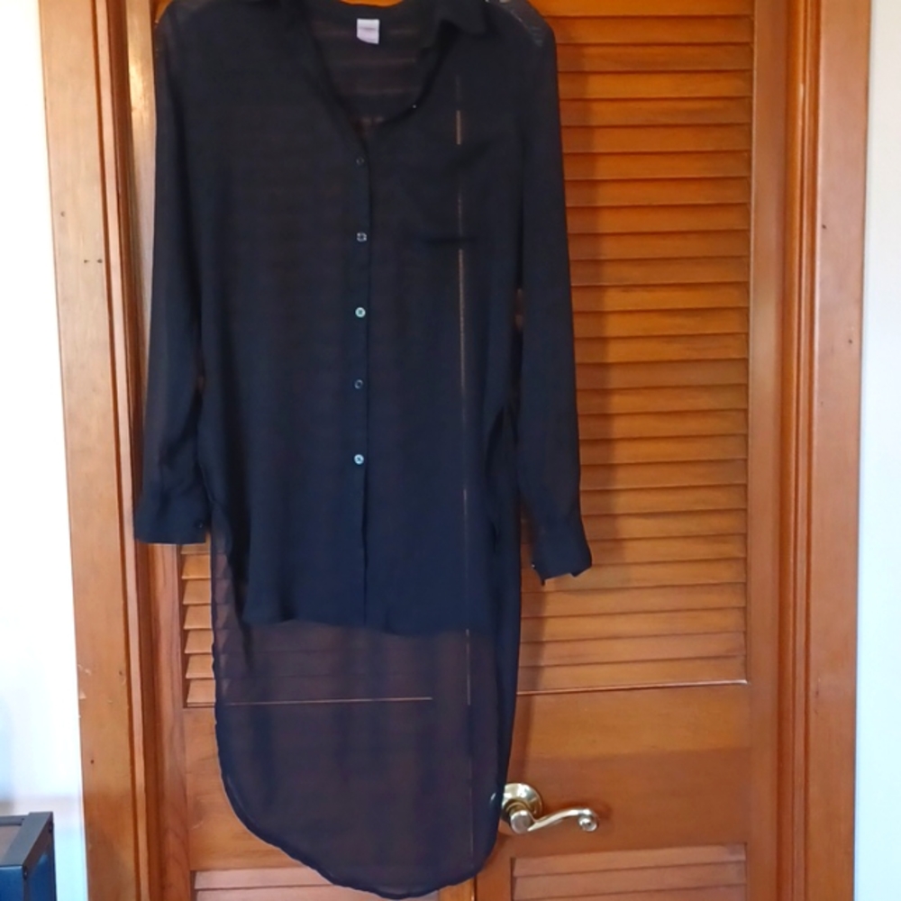 Bongo Blouse. M